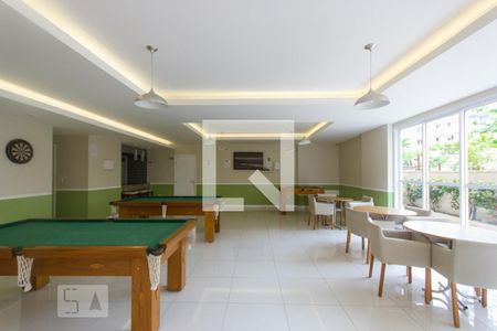 Apartamento à venda com 60m², 2 quartos e 1 vagaSalão de Jogos 