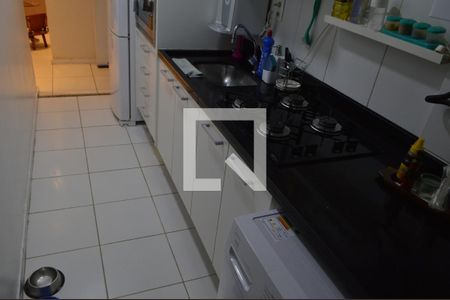 Apartamento à venda com 60m², 2 quartos e 1 vagaCozinha