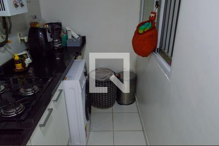 Apartamento à venda com 60m², 2 quartos e 1 vagaÁrea de Serviço 