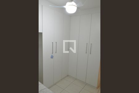 Suíte de apartamento à venda com 2 quartos, 60m² em Pechincha, Rio de Janeiro
