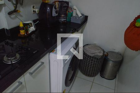 Apartamento à venda com 60m², 2 quartos e 1 vagaÁrea de Serviço 