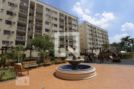 Apartamento à venda com 60m², 2 quartos e 1 vagaÁrea comum