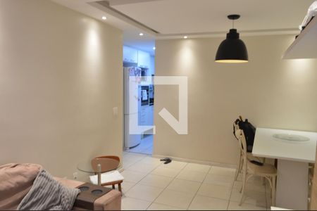 Sala de apartamento à venda com 2 quartos, 60m² em Pechincha, Rio de Janeiro
