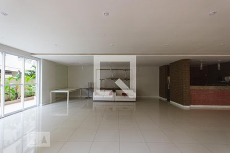 Apartamento à venda com 60m², 2 quartos e 1 vagaÁrea comum - Salão de festas
