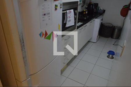Apartamento à venda com 60m², 2 quartos e 1 vagaCozinha 
