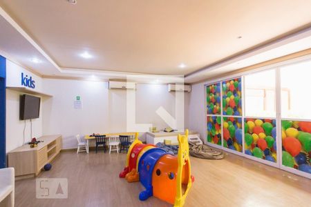 Apartamento à venda com 60m², 2 quartos e 1 vagaBrinquedoteca