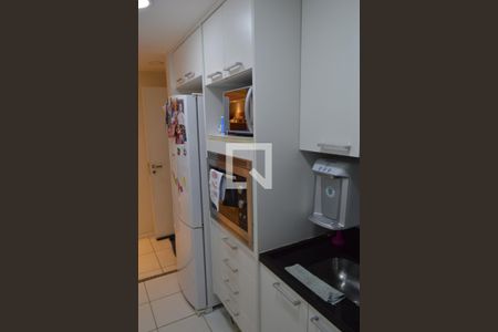 Apartamento à venda com 60m², 2 quartos e 1 vagaCozinha
