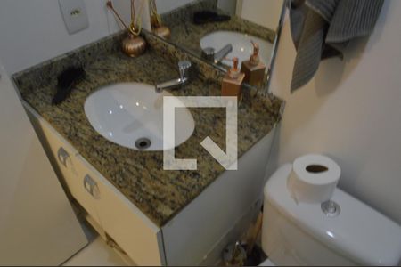 Apartamento à venda com 60m², 2 quartos e 1 vagaBanheiro