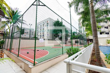 Apartamento à venda com 60m², 2 quartos e 1 vagaQuadra Poliesportiva 