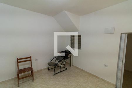 Sala de casa para alugar com 1 quarto, 40m² em Cohab Padre Manoel da Nobrega, São Paulo