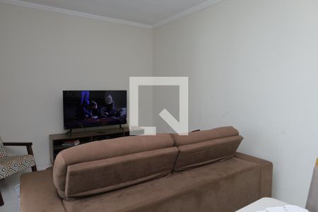 Sala de casa para alugar com 1 quarto, 70m² em Vila Santa Teresinha, São Paulo