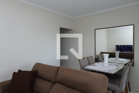 Sala de casa para alugar com 1 quarto, 70m² em Vila Santa Teresinha, São Paulo
