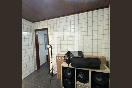 Casa para alugar com 400m², 7 quartos e 2 vagasCozinha externa