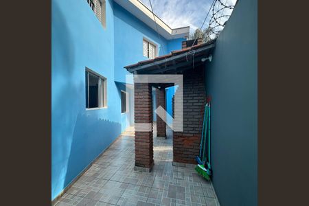 Casa para alugar com 400m², 7 quartos e 2 vagasÁrea externa - Churrasqueira