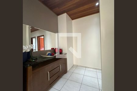 Casa para alugar com 400m², 7 quartos e 2 vagasCorredor dos quartos