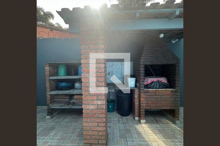 Casa para alugar com 400m², 7 quartos e 2 vagasÁrea externa - Churrasqueira