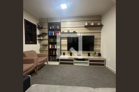 Sala de estar de casa para alugar com 7 quartos, 400m² em Jaguaré, São Paulo