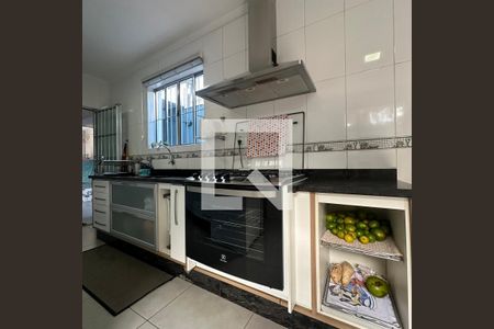 Casa para alugar com 400m², 7 quartos e 2 vagasCozinha