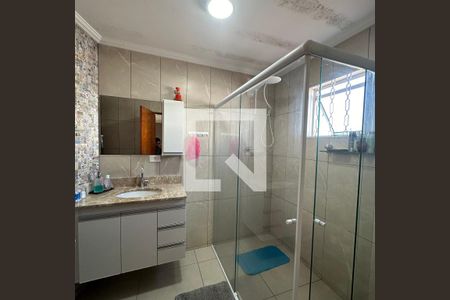 Casa para alugar com 400m², 7 quartos e 2 vagasBanheiro da Vista da Suíte 1