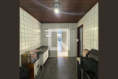 Casa para alugar com 400m², 7 quartos e 2 vagasCozinha externa