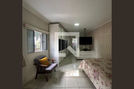 Suíte 1 de casa para alugar com 7 quartos, 400m² em Jaguaré, São Paulo