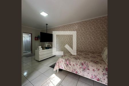 Suíte 1 de casa para alugar com 8 quartos, 400m² em Jaguaré, São Paulo