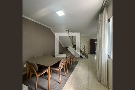 Sala de Jantar de casa para alugar com 8 quartos, 400m² em Jaguaré, São Paulo