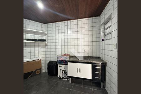 Casa para alugar com 400m², 7 quartos e 2 vagasCozinha externa