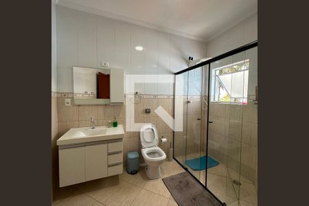 Casa para alugar com 400m², 7 quartos e 2 vagasBanheiro