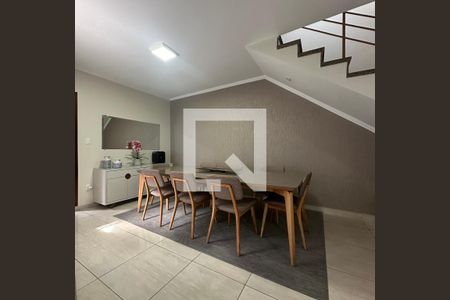 Sala de Jantar de casa para alugar com 7 quartos, 400m² em Jaguaré, São Paulo