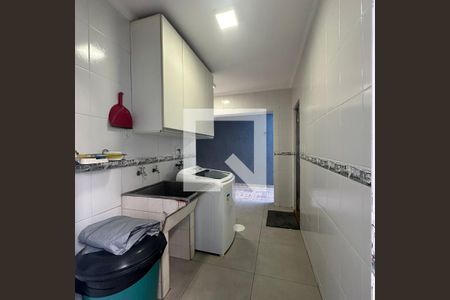 Casa para alugar com 400m², 7 quartos e 2 vagasÁrea de Serviço