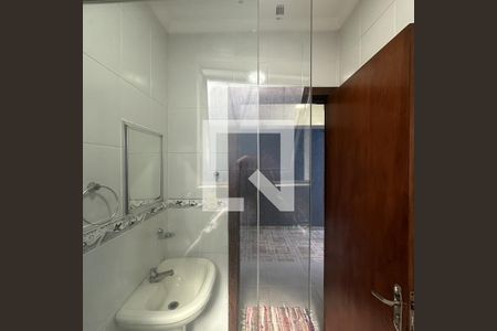 Casa para alugar com 400m², 7 quartos e 2 vagasBanheiro de serviço