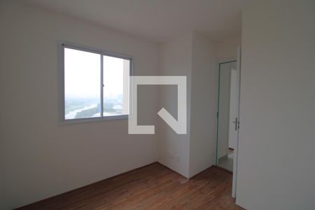 Quarto 1 de apartamento para alugar com 2 quartos, 34m² em Socorro, São Paulo