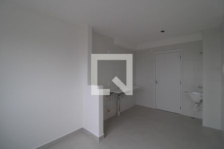 Sala de apartamento para alugar com 2 quartos, 34m² em Socorro, São Paulo