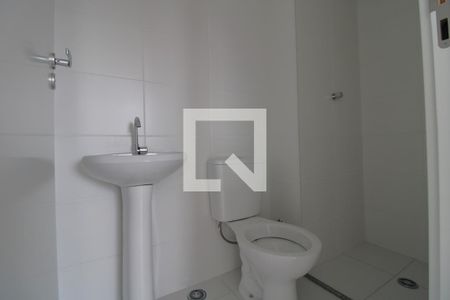 Apartamento para alugar com 34m², 2 quartos e sem vagaBanheiro