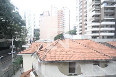 Vista do Studio de kitnet/studio para alugar com 1 quarto, 26m² em Vila Mariana, São Paulo