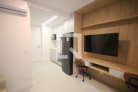 Studio de kitnet/studio para alugar com 1 quarto, 26m² em Vila Mariana, São Paulo