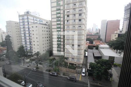 Vista do Studio de kitnet/studio para alugar com 1 quarto, 29m² em Vila Mariana, São Paulo