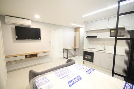 Studio de kitnet/studio para alugar com 1 quarto, 29m² em Vila Mariana, São Paulo