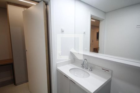 Studio para alugar com 29m², 1 quarto e sem vagaBanheiro