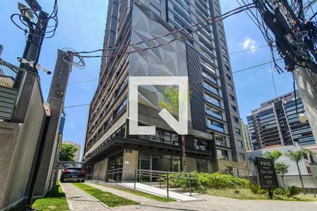 Fachada de kitnet/studio para alugar com 1 quarto, 29m² em Vila Mariana, São Paulo