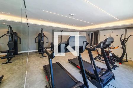 Academia de kitnet/studio para alugar com 1 quarto, 29m² em Vila Mariana, São Paulo