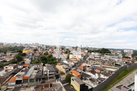 Vista do Quarto 1  de apartamento para alugar com 2 quartos, 45m² em Cidade Líder, São Paulo