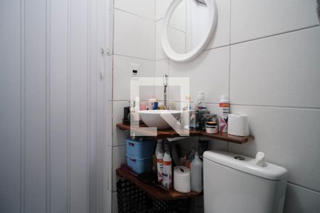 Casa à venda com 170m², 4 quartos e 2 vagasBanheiro Quarto 3