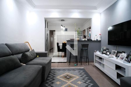 Sala de casa à venda com 4 quartos, 170m² em Jardim Jaú (zona Leste), São Paulo