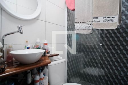 Casa à venda com 170m², 4 quartos e 2 vagasBanheiro Quarto 3