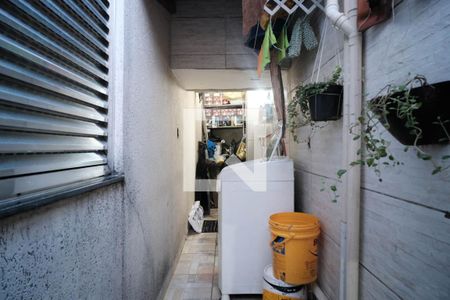 Casa à venda com 170m², 4 quartos e 2 vagasÁrea de Serviço