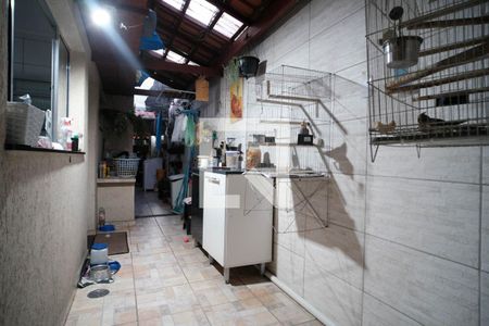 Casa à venda com 170m², 4 quartos e 2 vagasÁrea comum