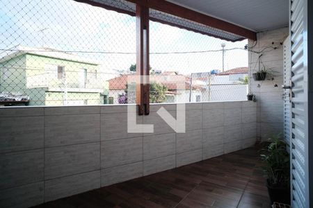 Casa à venda com 170m², 4 quartos e 2 vagasVaranda