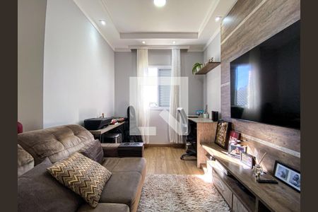 Apartamento à venda com 72m², 2 quartos e 2 vagasSala